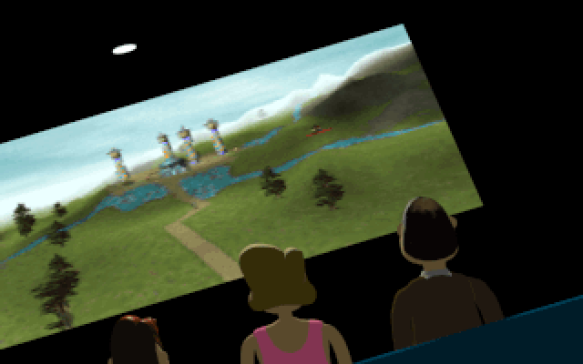 Скриншот из игры Theme Park - 37