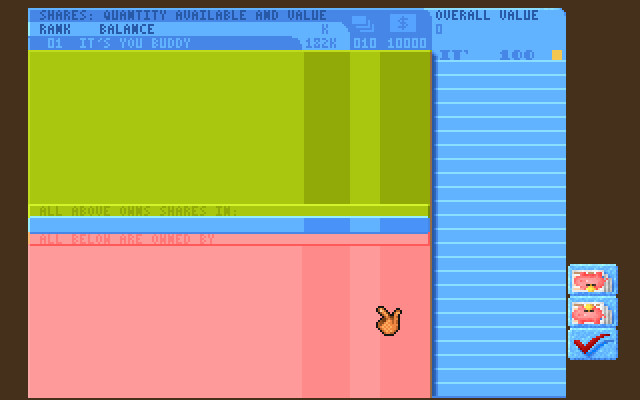 Скриншот из игры Theme Park - 61