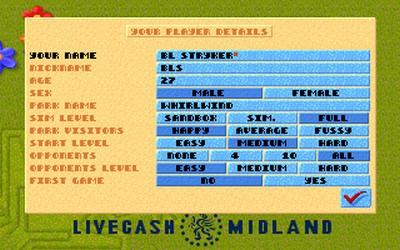 Скриншот из игры Theme Park - 23