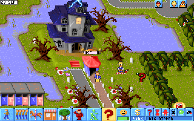 Скриншот из игры Theme Park - 54