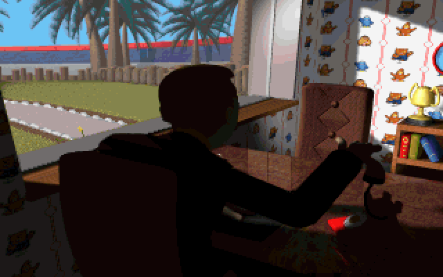 Скриншот из игры Theme Park - 65