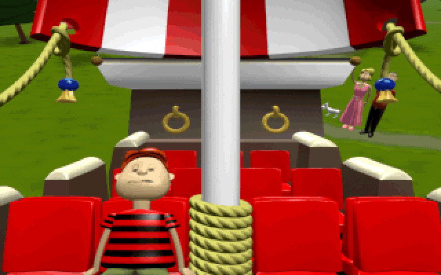 Скриншот из игры Theme Park - 57