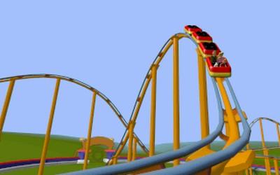 Скриншот из игры Theme Park - 27