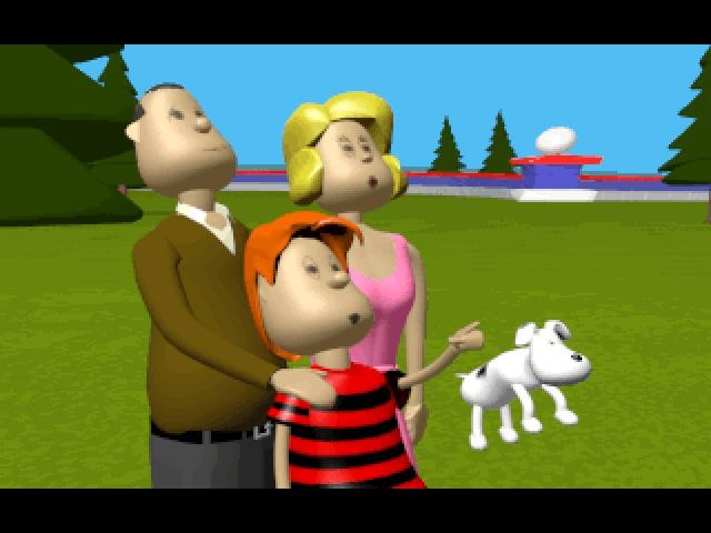 Скриншот из игры Theme Park - 20