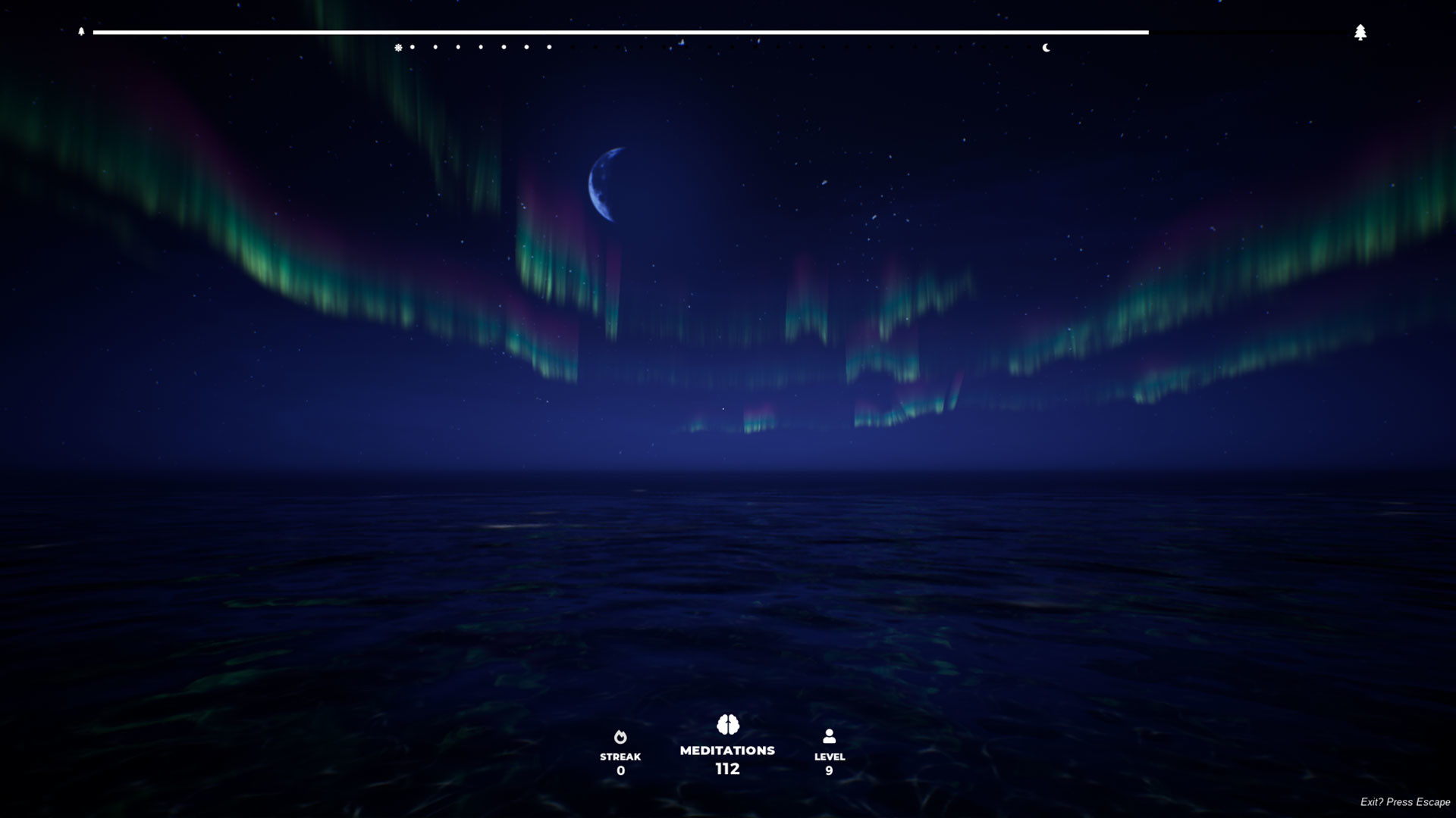 Скриншот из игры PLAYNE VR - 1