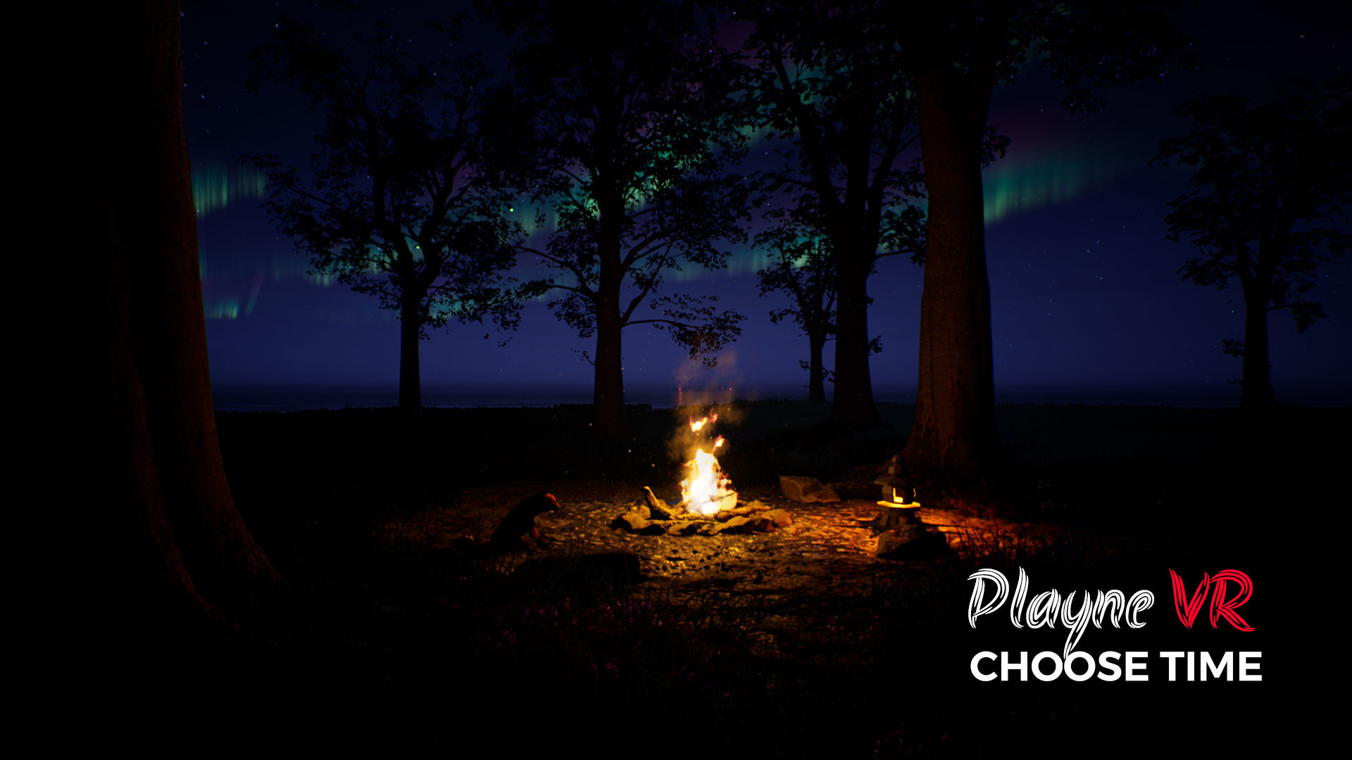 Скриншот из игры PLAYNE VR - 5