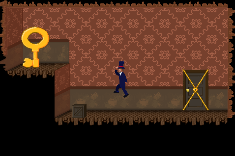 Скриншот из игры Little Big Mansion - 2