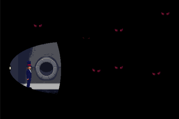 Скриншот из игры Little Big Mansion - 4