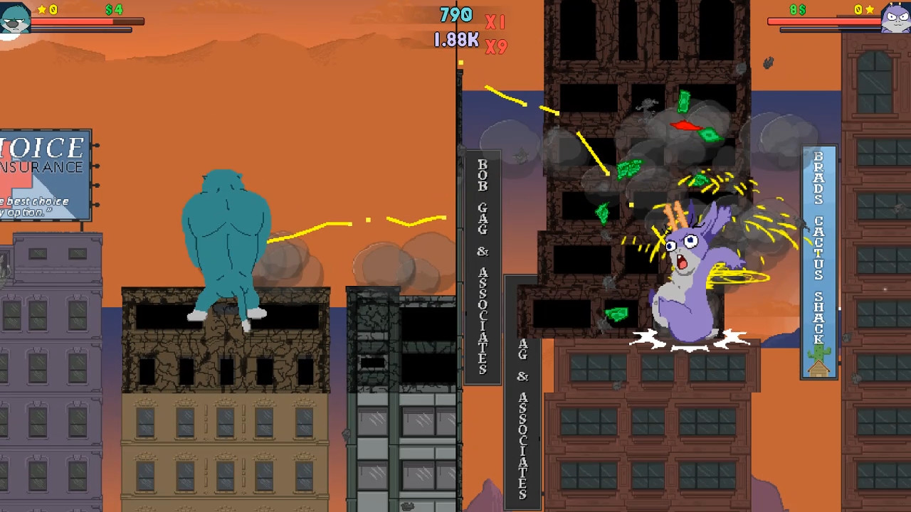 Скриншот из игры Bedfellows FRENZY - 22