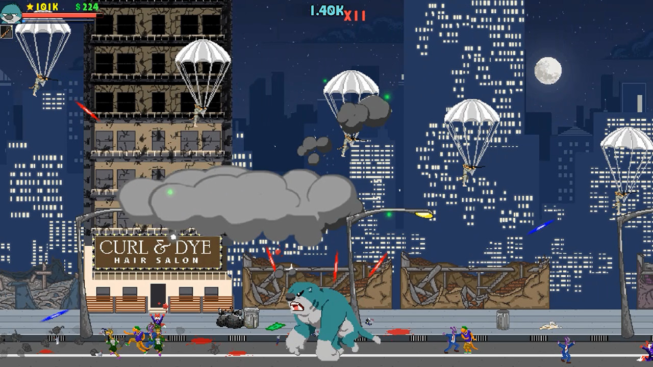 Скриншот из игры Bedfellows FRENZY - 27