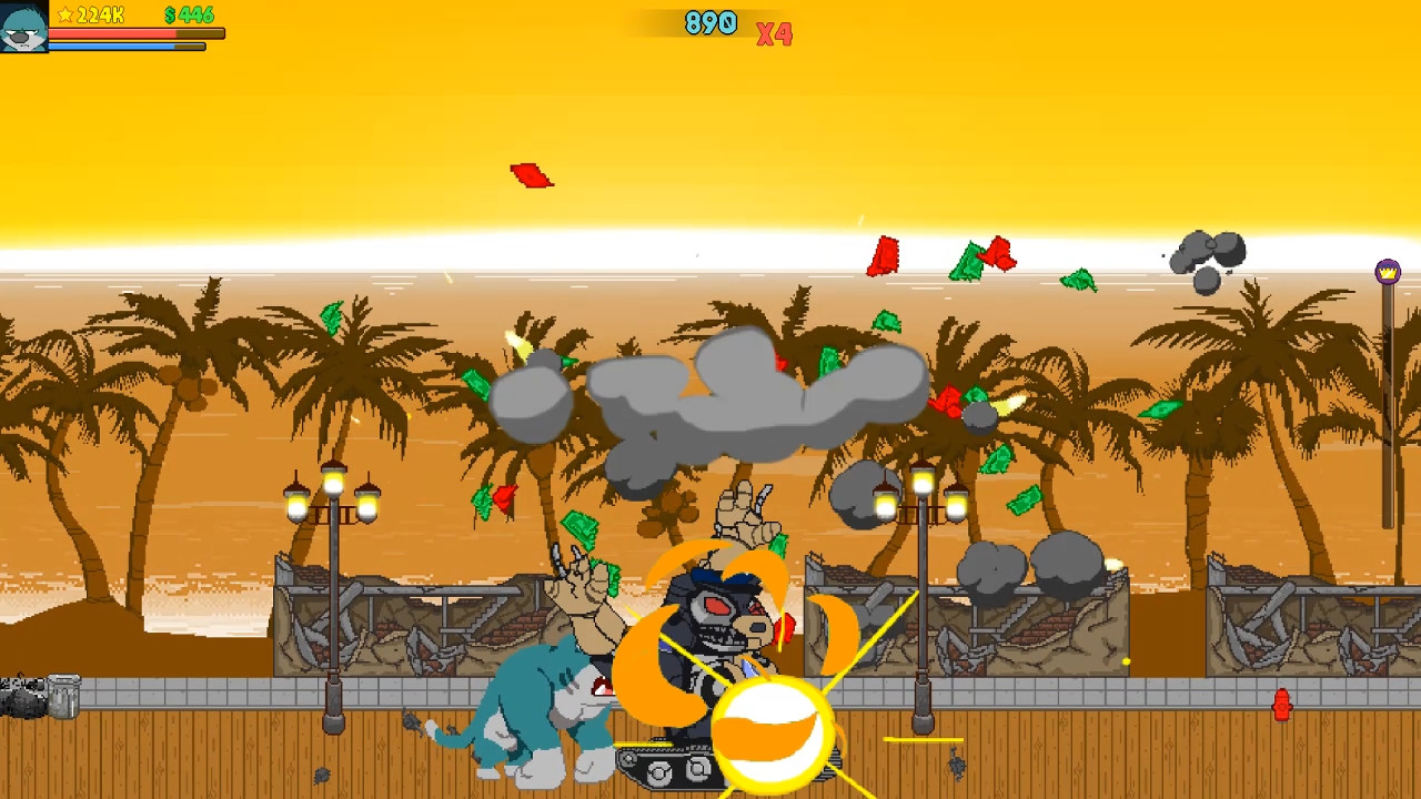 Скриншот из игры Bedfellows FRENZY - 21