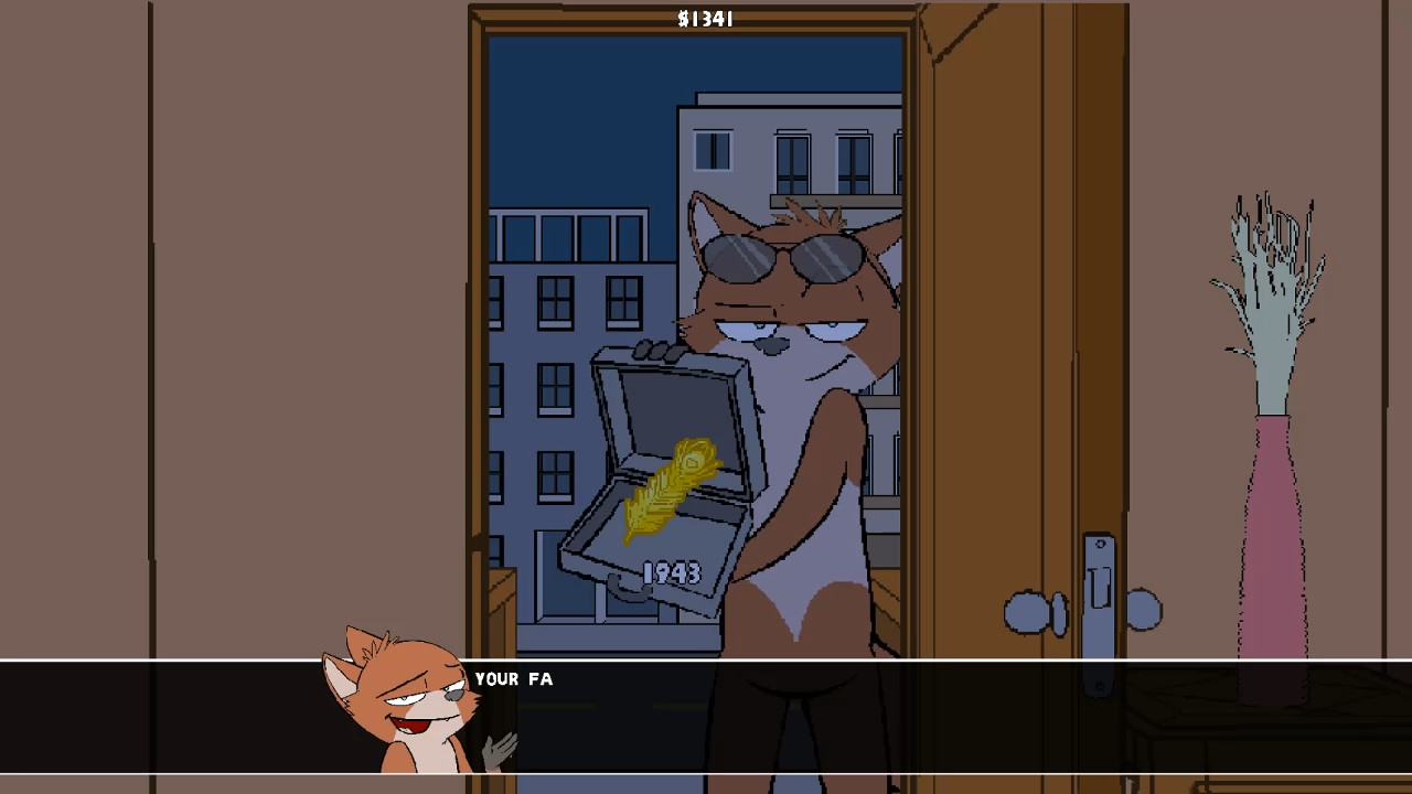 Скриншот из игры Bedfellows FRENZY - 18