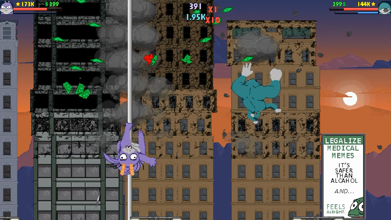 Скриншот из игры Bedfellows FRENZY - 16