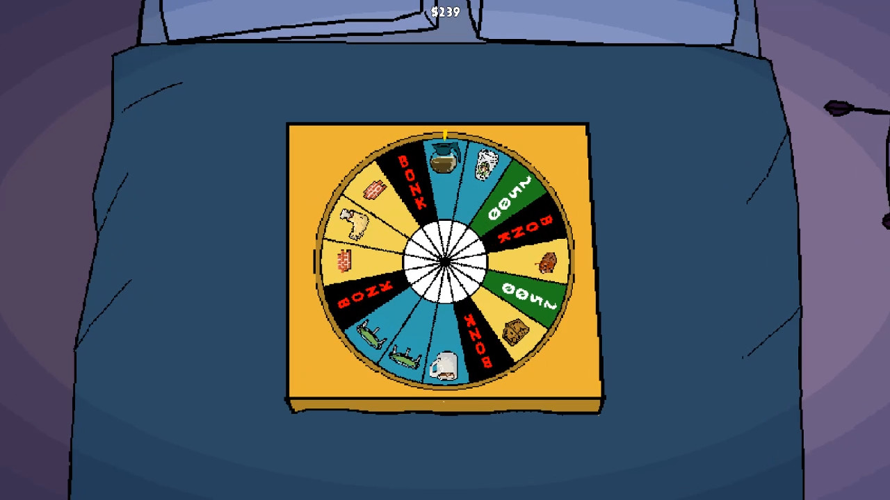 Скриншот из игры Bedfellows FRENZY - 29