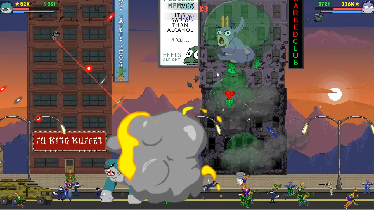 Скриншот из игры Bedfellows FRENZY - 39