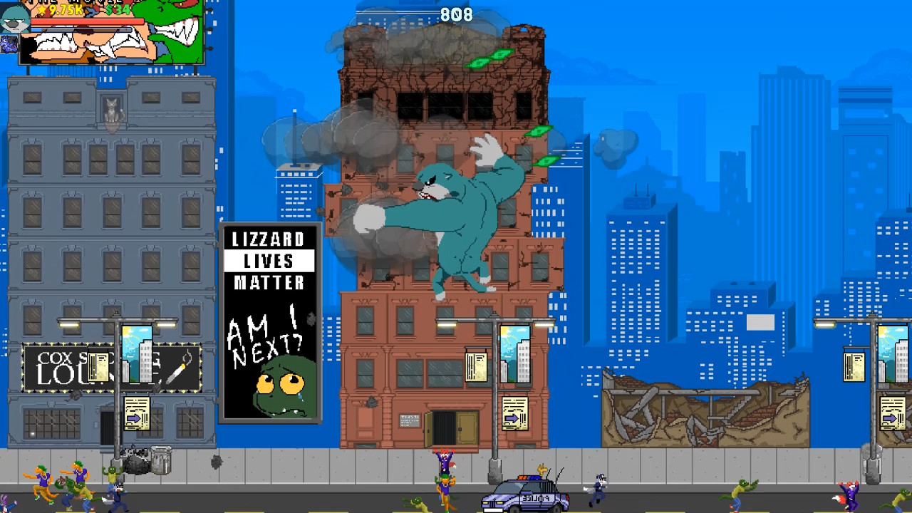 Скриншот из игры Bedfellows FRENZY - 13