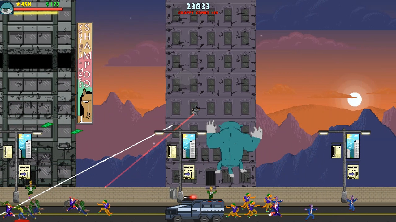 Скриншот из игры Bedfellows FRENZY - 36