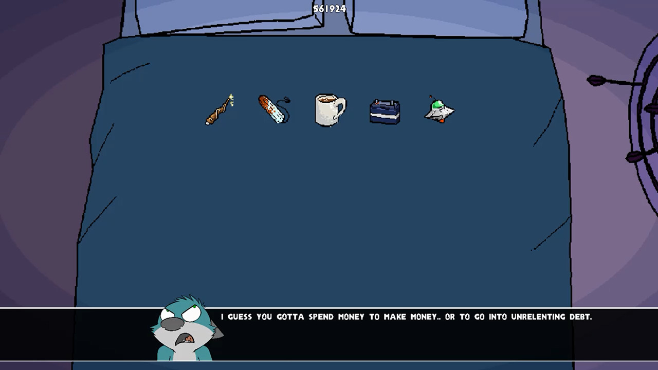 Скриншот из игры Bedfellows FRENZY - 19