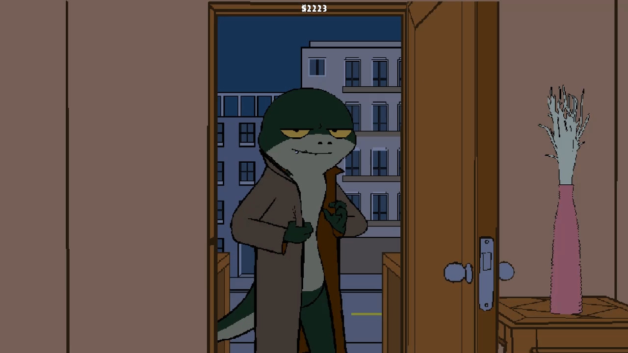 Скриншот из игры Bedfellows FRENZY - 26