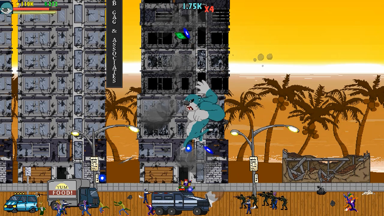 Скриншот из игры Bedfellows FRENZY - 10