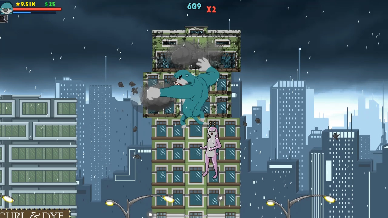 Скриншот из игры Bedfellows FRENZY - 37