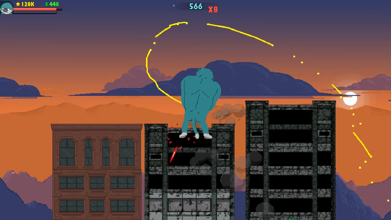 Скриншот из игры Bedfellows FRENZY - 34