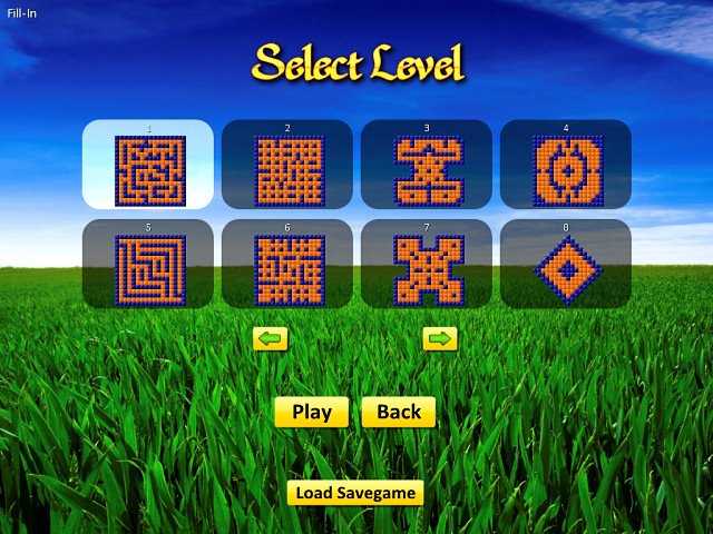Скриншот из игры Crossword Twist - 5