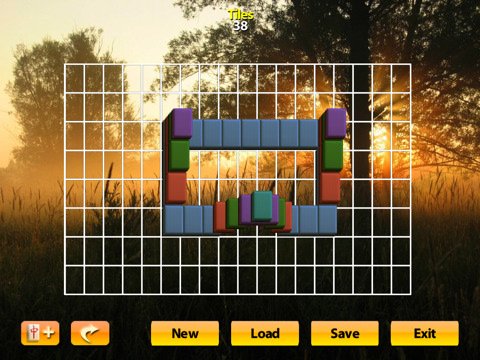 Скриншот из игры Mahjong Epic - 2