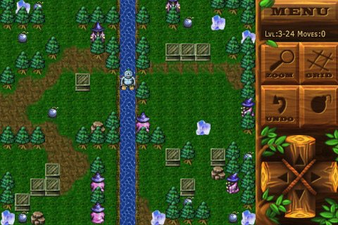 Скриншот из игры Zamby - 2
