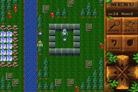 Скриншот из игры Zamby - 3