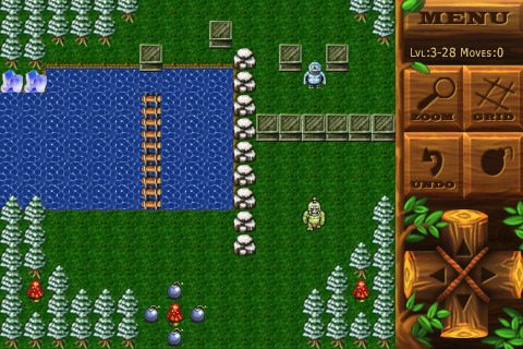 Скриншот из игры Zamby - 4