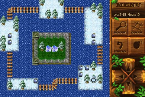 Скриншот из игры Zamby - 5