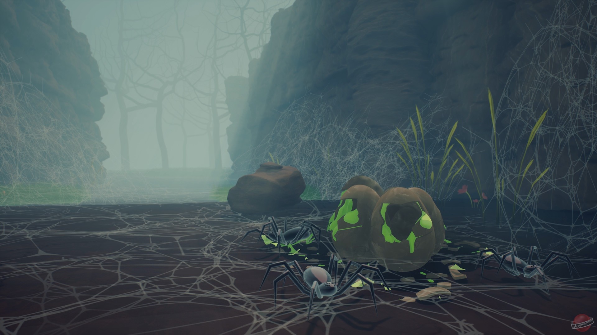 Скриншот из игры Lucen - 14