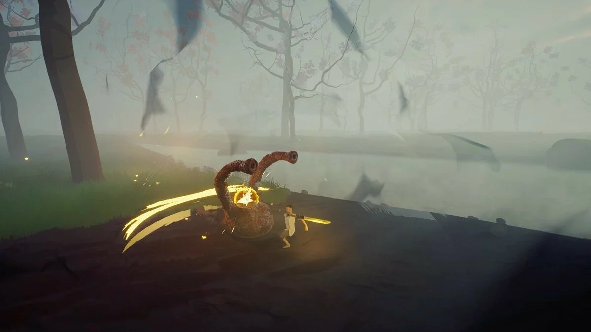 Скриншот из игры Lucen - 15