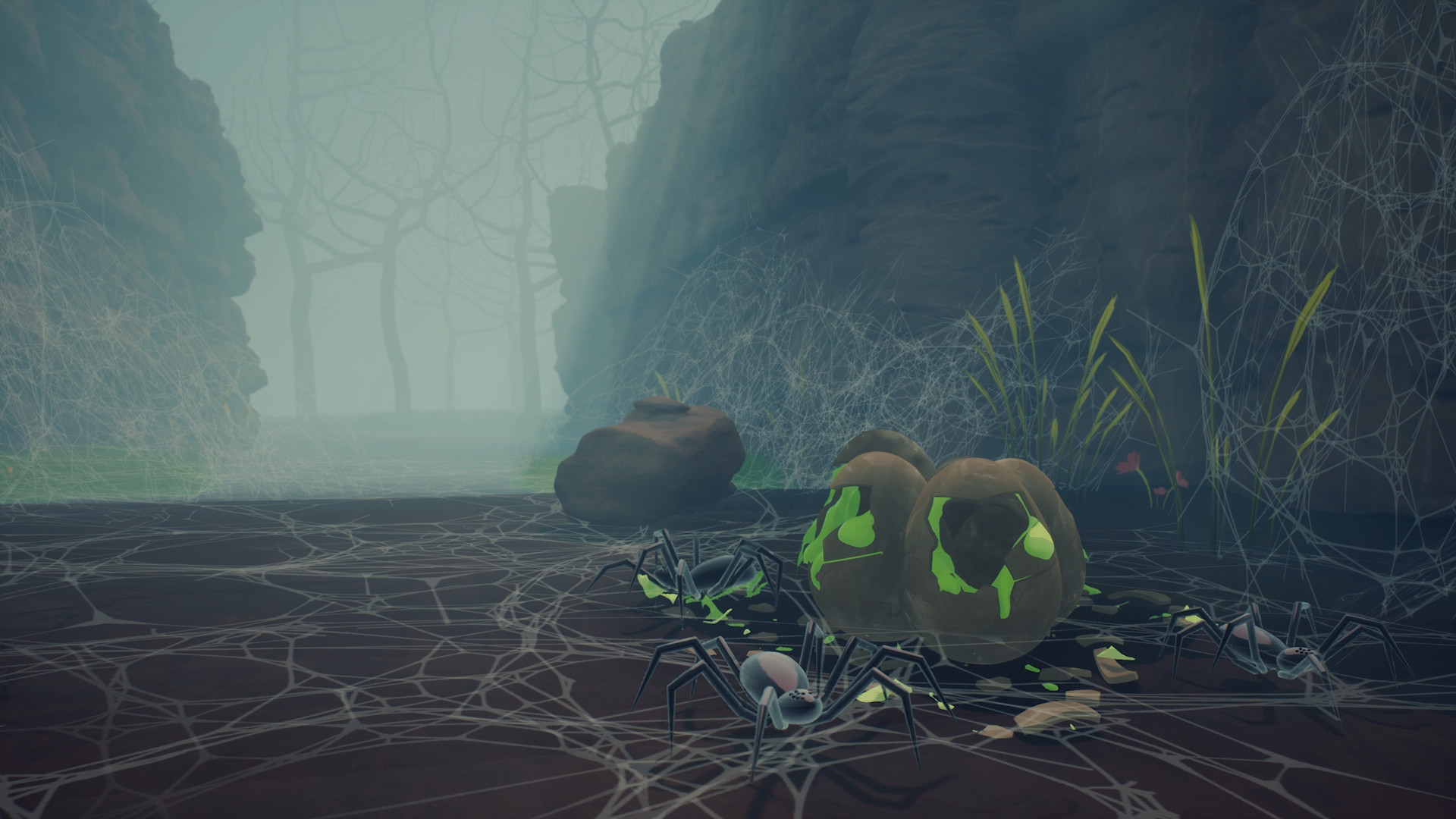Скриншот из игры Lucen - 1