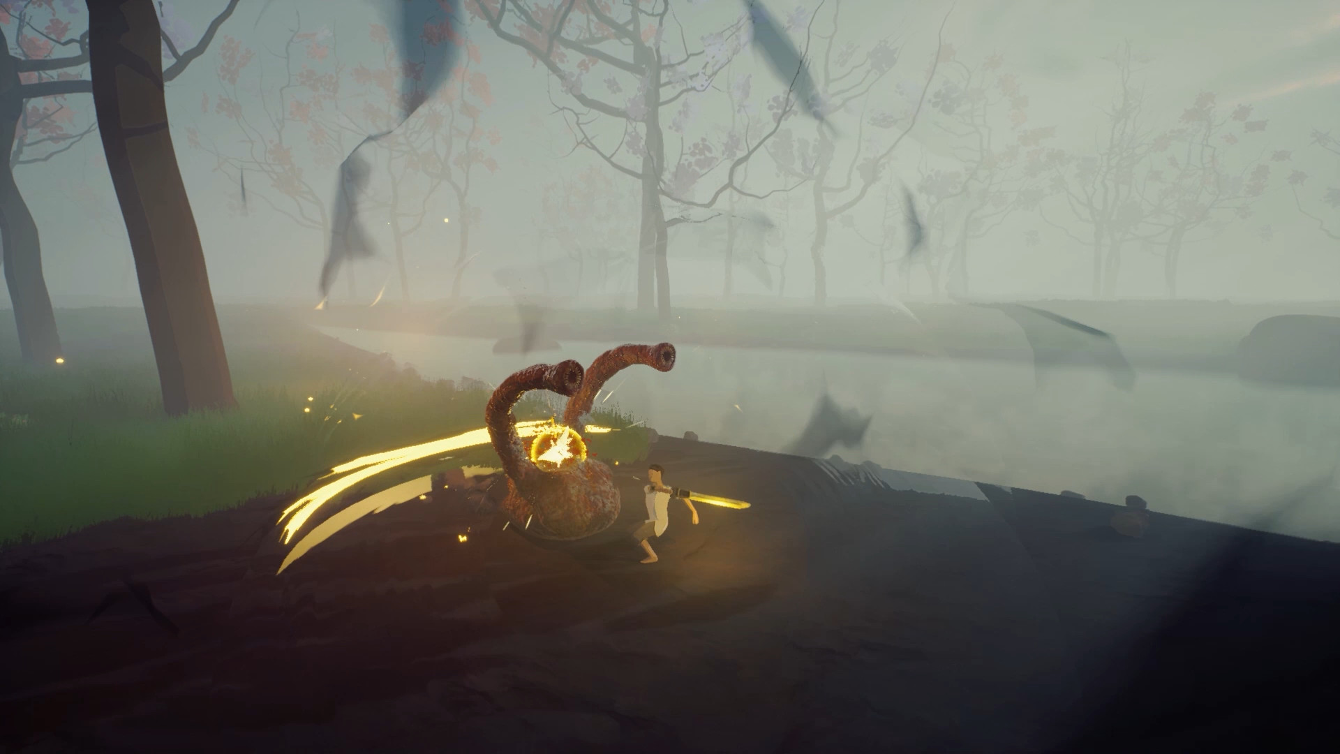 Скриншот из игры Lucen - 7