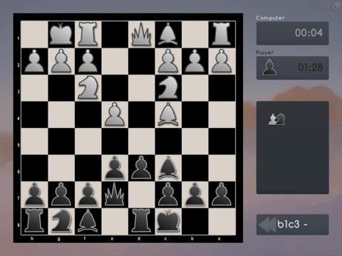 Скриншот из игры Ohm Chess - 1