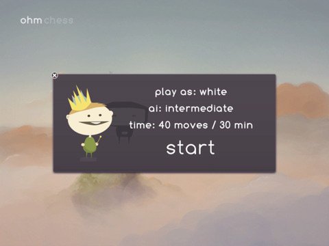 Скриншот из игры Ohm Chess - 2