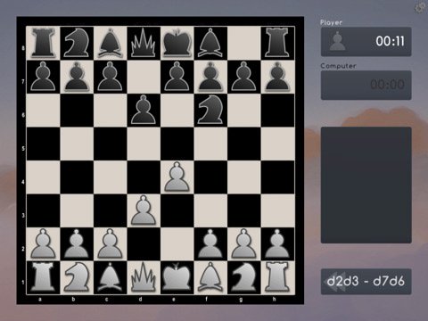 Скриншот из игры Ohm Chess - 3