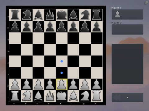 Скриншот из игры Ohm Chess - 4