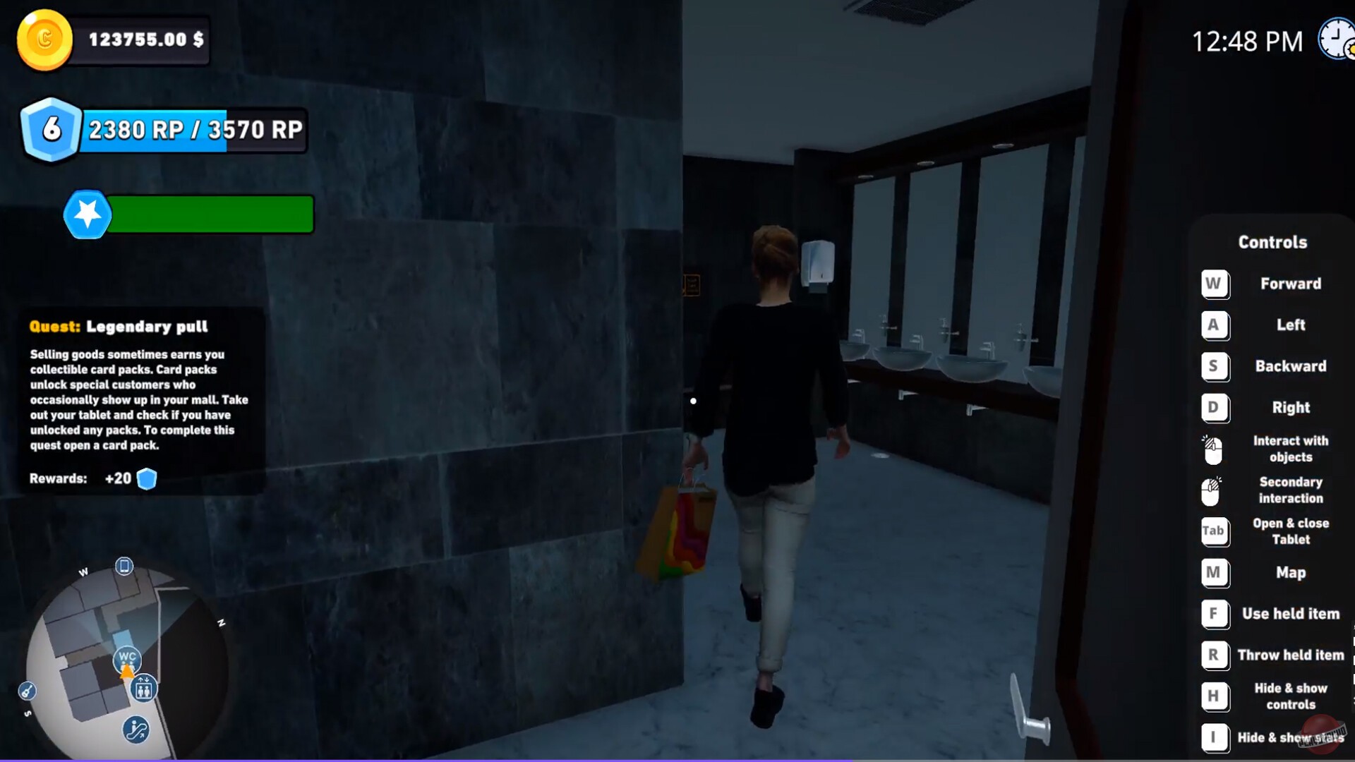 Скриншот из игры Mall Manager Simulator - 9