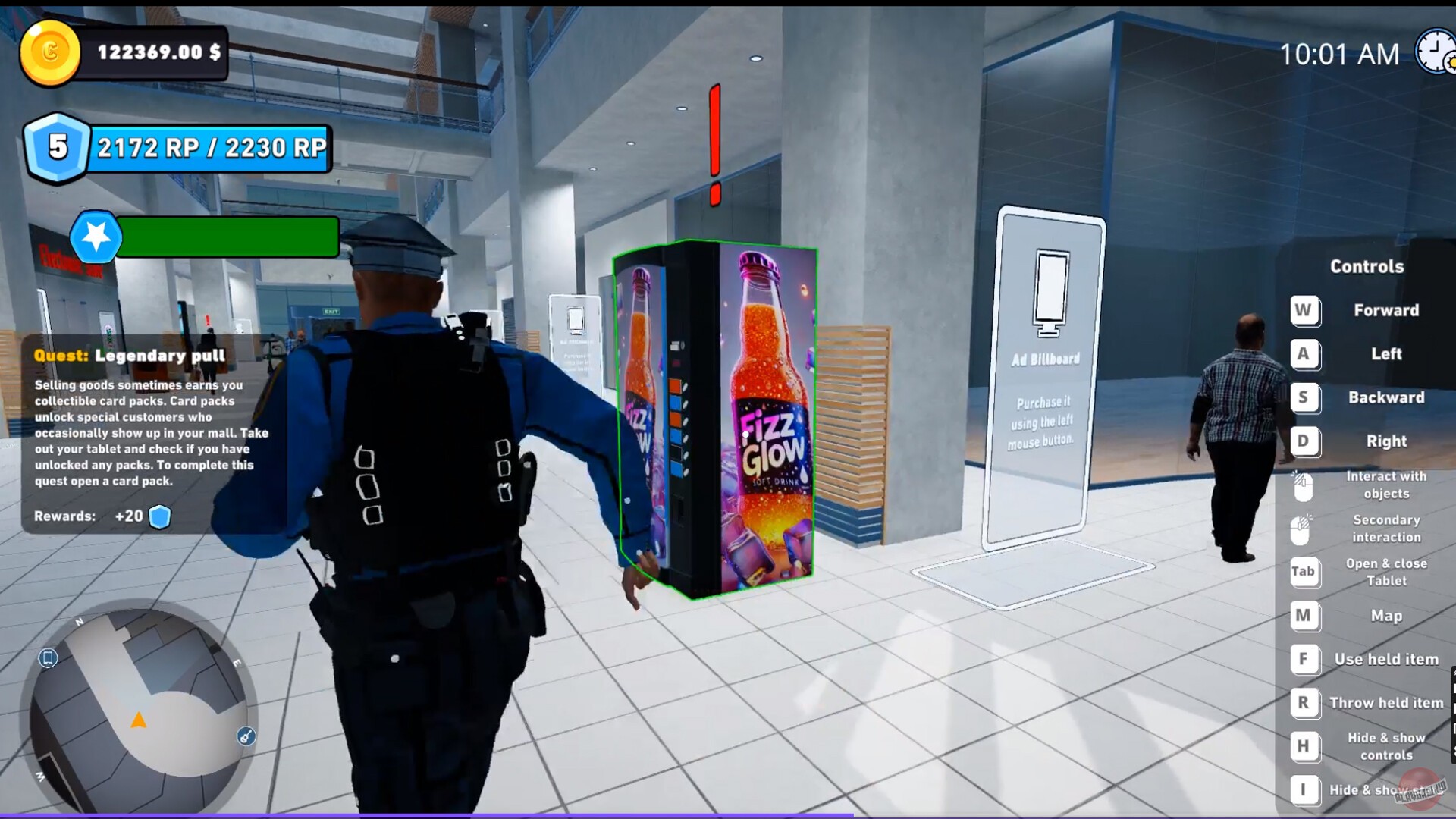 Скриншот из игры Mall Manager Simulator - 21