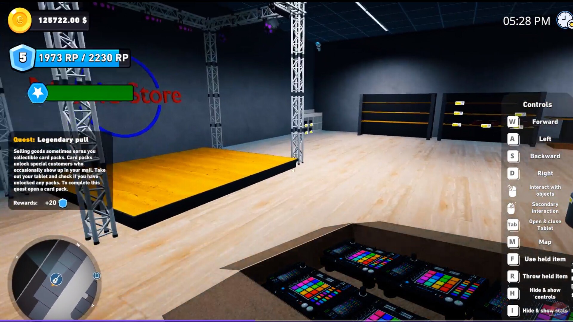 Скриншот из игры Mall Manager Simulator - 3