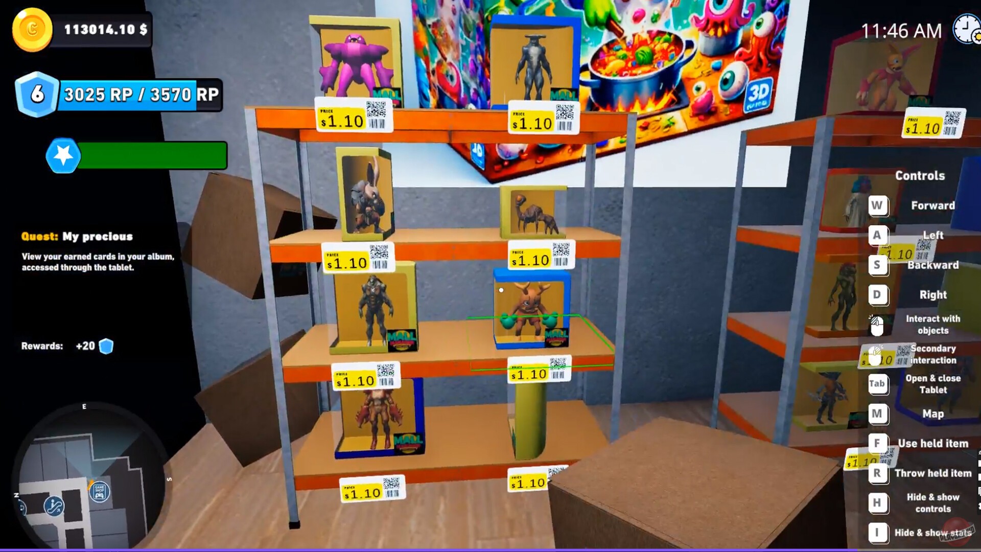 Скриншот из игры Mall Manager Simulator - 20