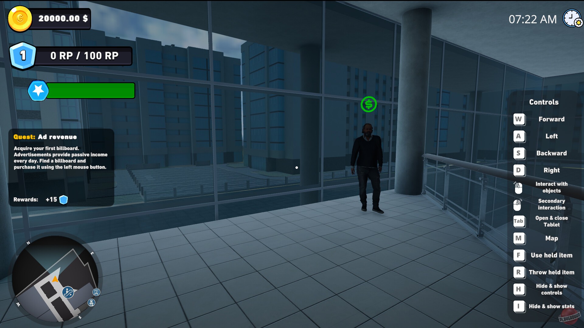 Скриншот из игры Mall Manager Simulator - 17