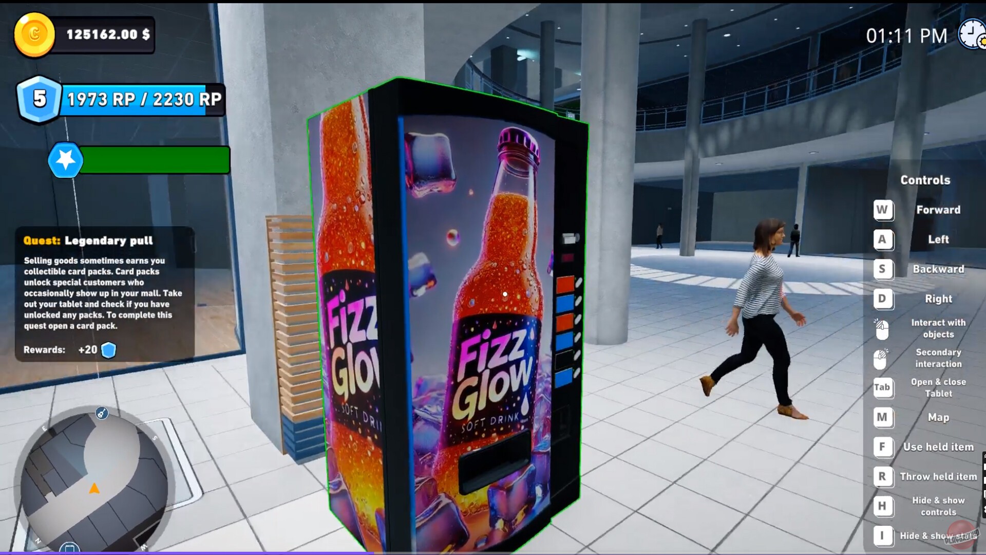 Скриншот из игры Mall Manager Simulator - 4