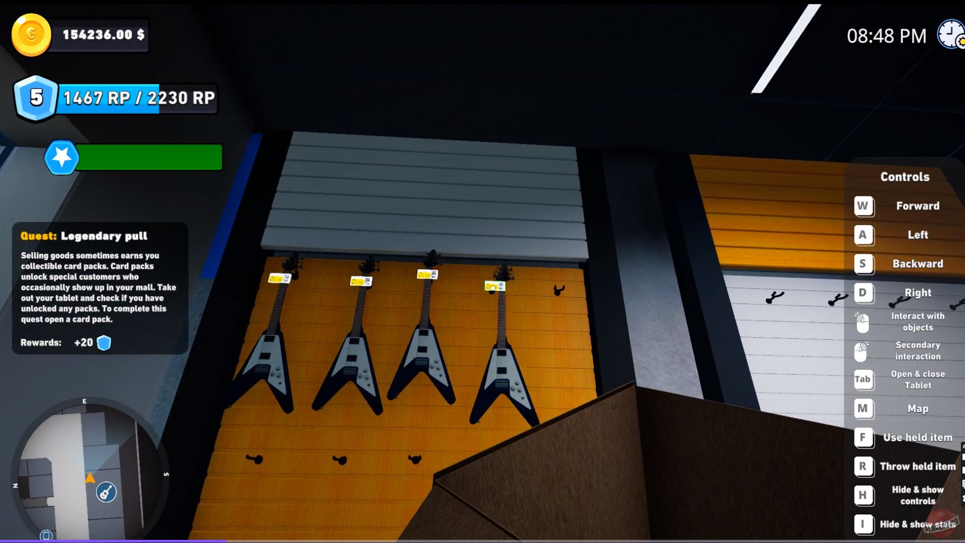 Скриншот из игры Mall Manager Simulator - 19