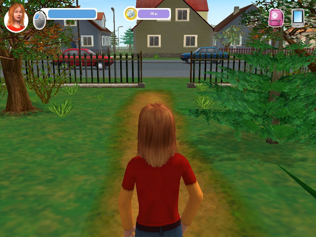 Скриншот из игры A.S.L.E - Die Tierspürnasen: Katzenraub im Vogelviertel - 4