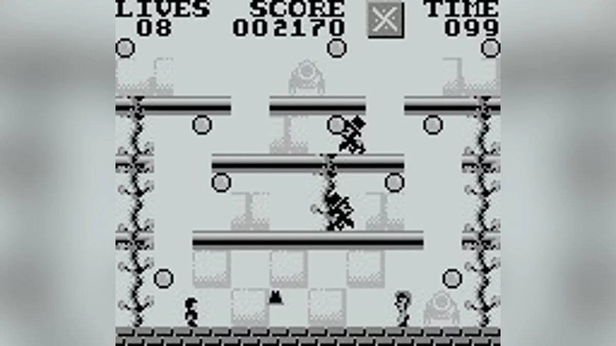 Скриншот из игры Bill & Ted's Excellent Game Boy Adventure - 4