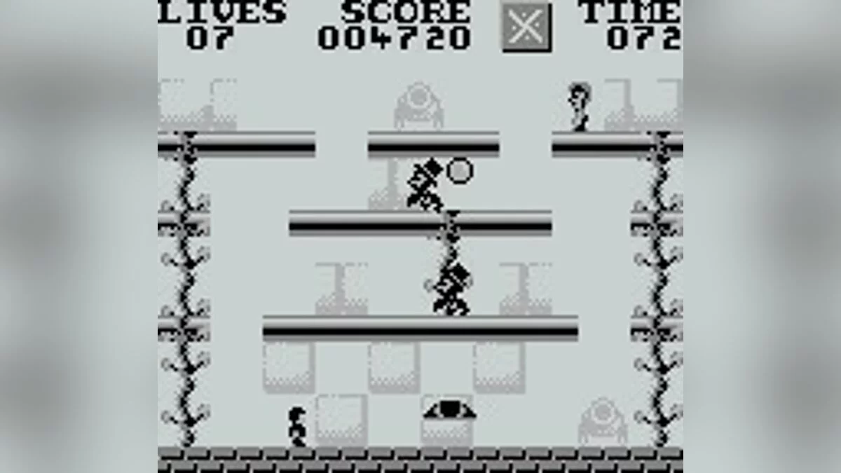 Скриншот из игры Bill & Ted's Excellent Game Boy Adventure - 5